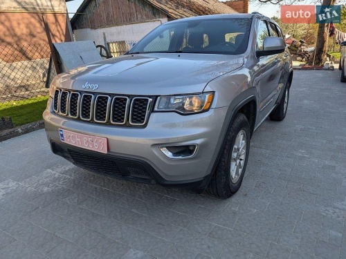 Jeep Grand Cherokee 2020