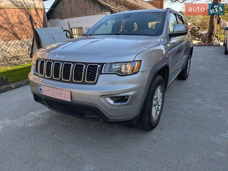 Jeep Grand Cherokee 2020