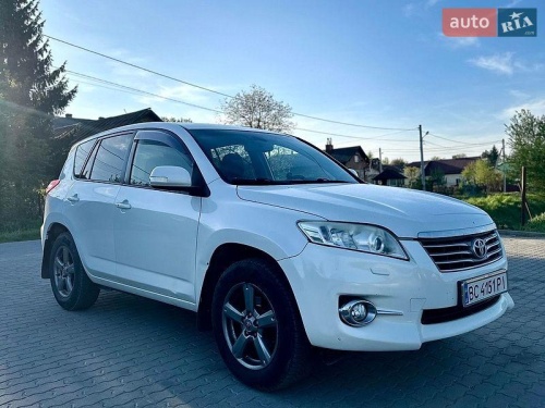 Toyota RAV4 2012