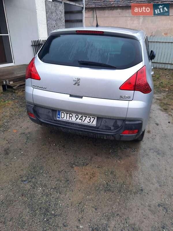 Peugeot 3008 2011