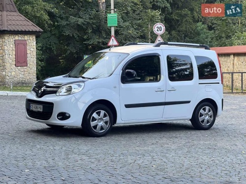 Renault Kangoo 2017