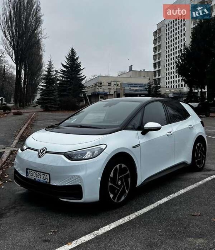 Volkswagen ID.3 2020