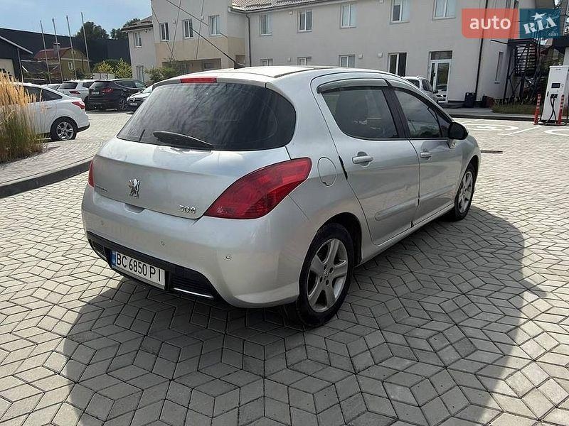 Peugeot 308 2009