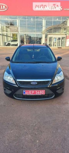 Ford Focus 2008