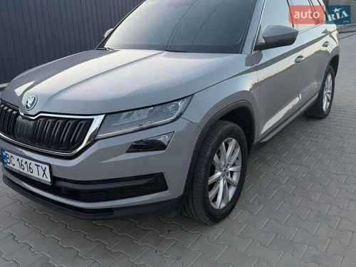 Skoda Kodiaq 2019