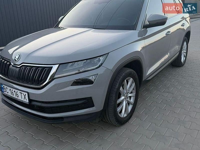 Skoda Kodiaq 2019