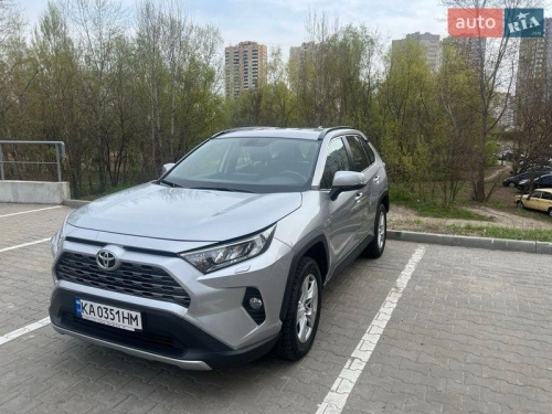 Toyota RAV4 2019