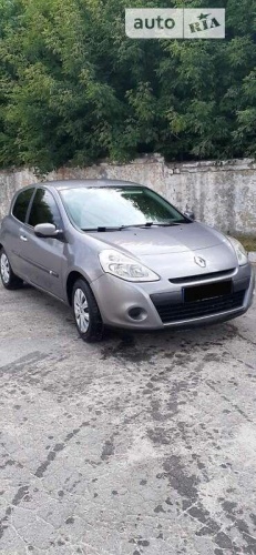 Renault Clio 2011