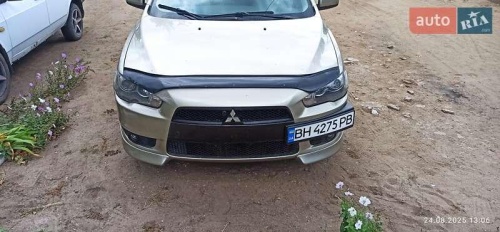 Mitsubishi Lancer 2008