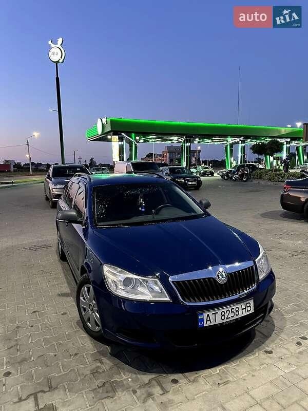 Skoda Octavia 2012