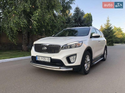 Kia Sorento 2015