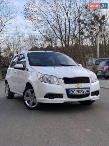 Chevrolet Aveo 2009