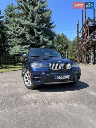 BMW X5 2010