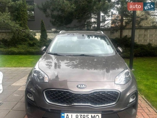 Kia Sportage 2020