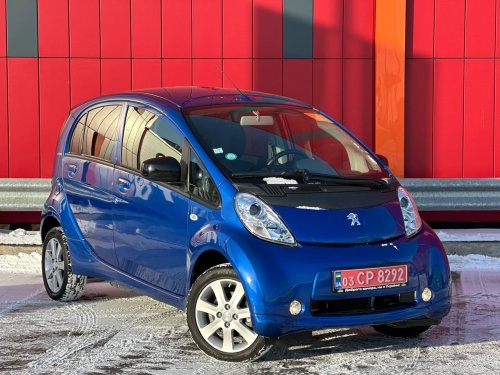 Peugeot iOn 2018