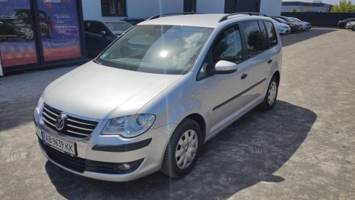 Volkswagen Touran 2009