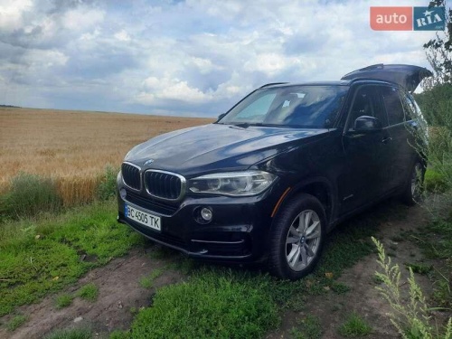 BMW X5 2014