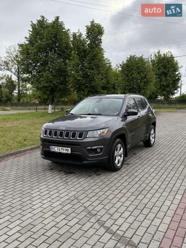 Jeep Compass 2018