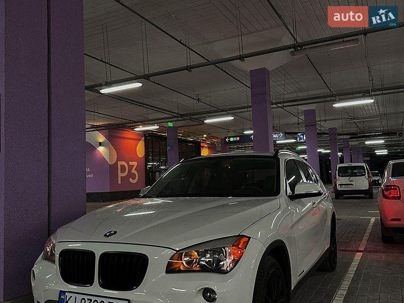 BMW X1 2015