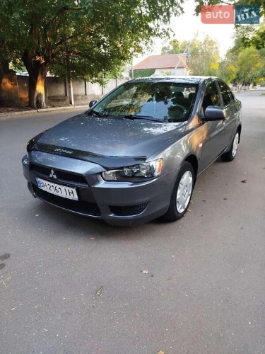 Mitsubishi Lancer 2011