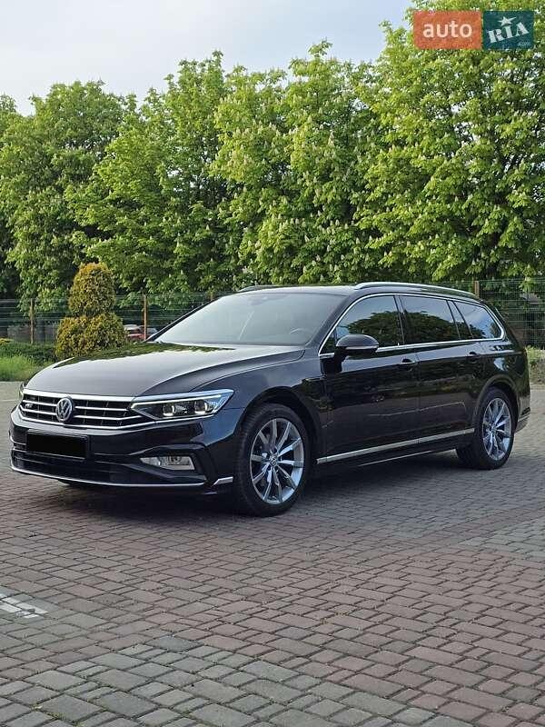 Volkswagen Passat 2020