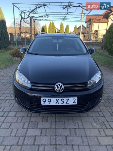 Volkswagen Golf 2012