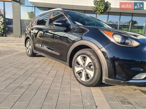 Kia Niro 2017