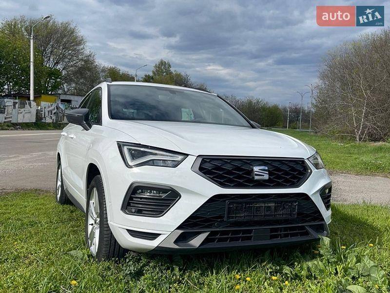 SEAT Ateca 2023