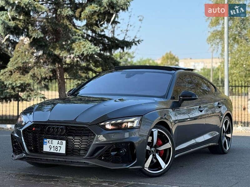 Audi A5 2022