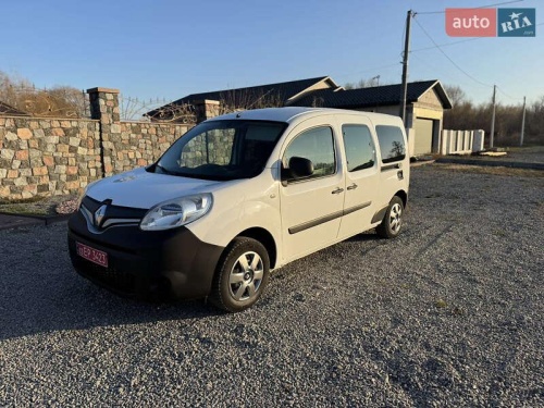 Renault Kangoo 2013