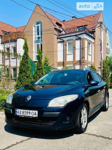 Renault Megane 2010