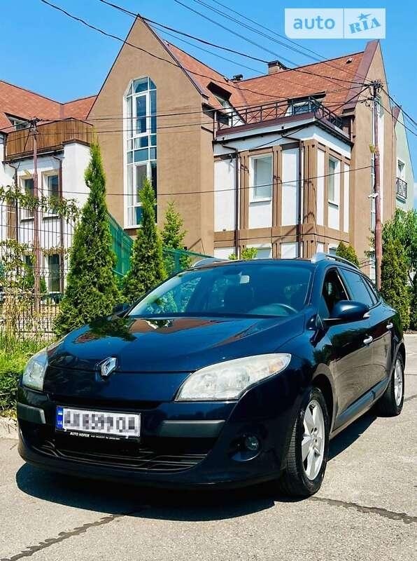 Renault Megane 2010