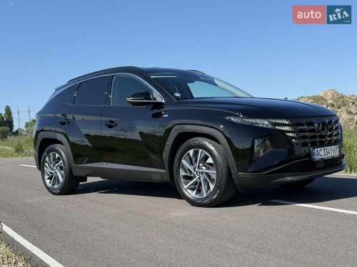 Hyundai Tucson 2021