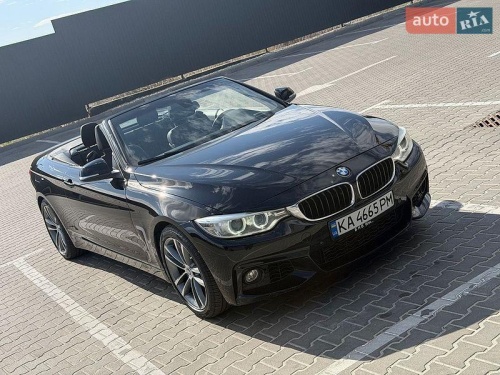 BMW 4 Series 2015