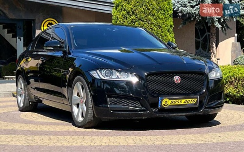 Jaguar XF 2017