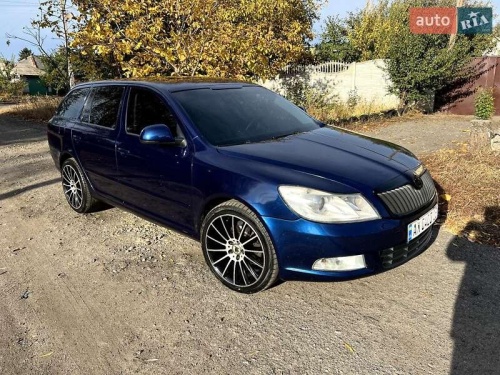 Skoda Octavia 2010