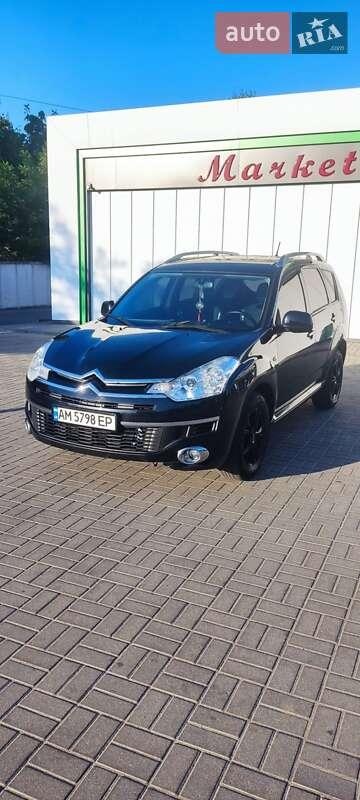 Citroen C-Crosser 2008