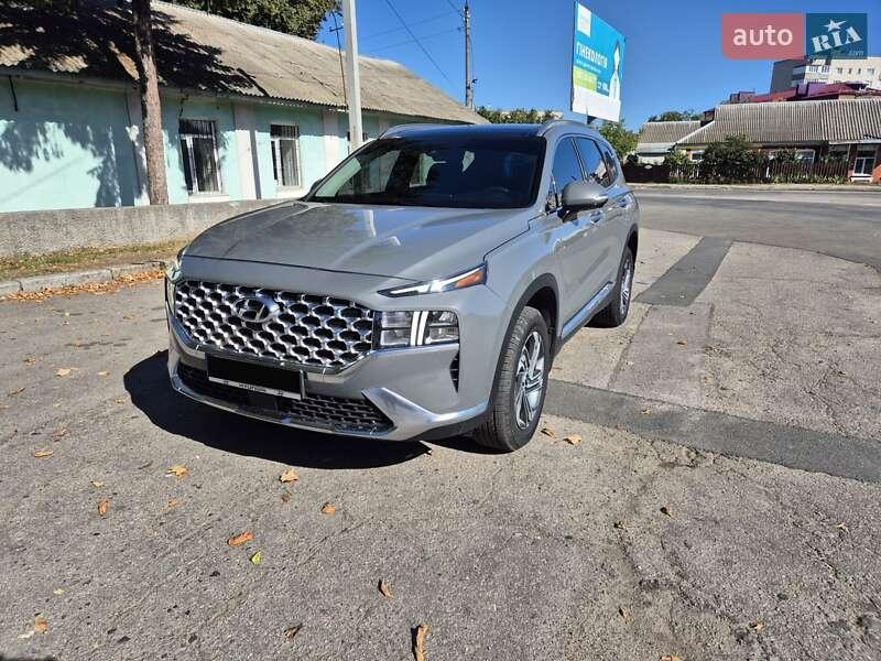 Hyundai Santa FE 2023