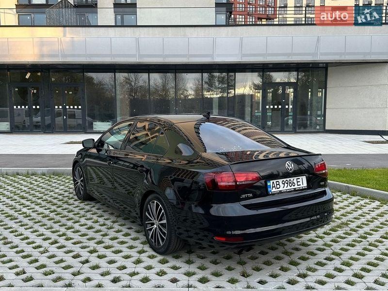 Volkswagen Jetta 2015