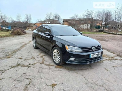 Volkswagen Jetta 2015