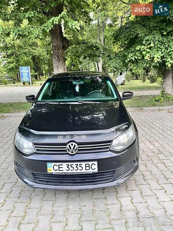 Volkswagen Polo 2013