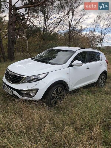 Kia Sportage 2012