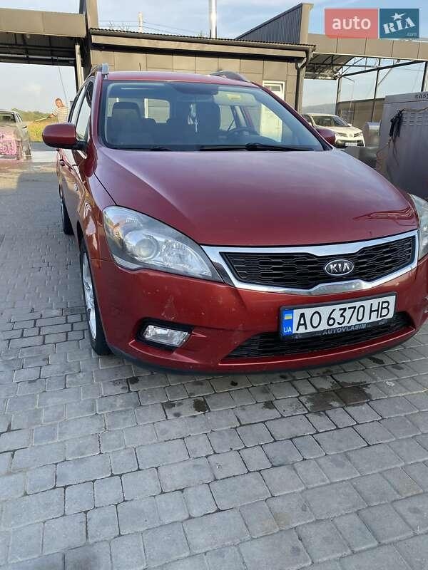 Kia Ceed 2009