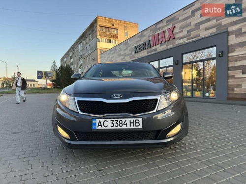 Kia Optima 2012