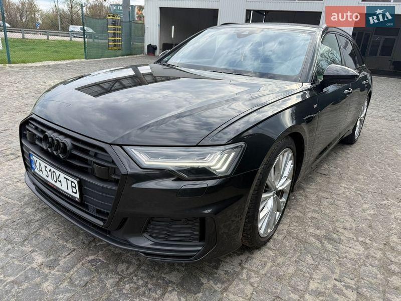 Audi A6 2019