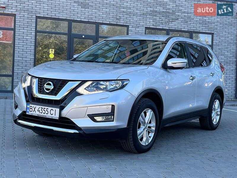 Nissan X-Trail 2018