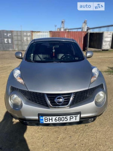 Nissan Juke 2013