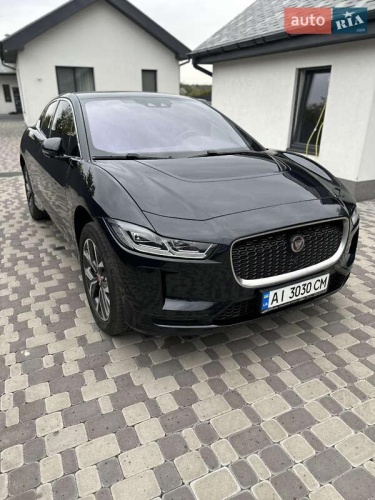 Jaguar I-Pace 2018