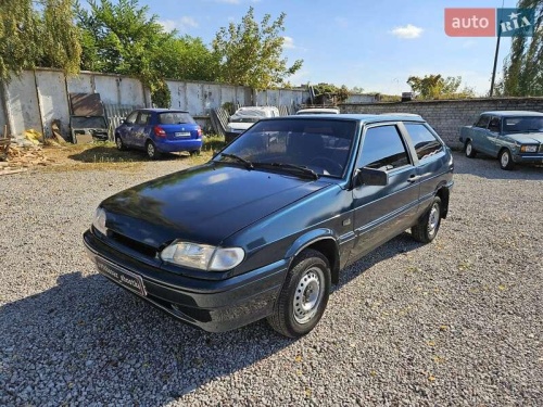 ВАЗ / Lada 2113 Samara 2007