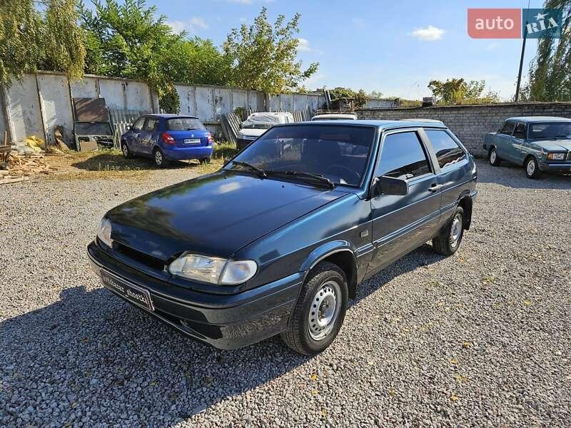 ВАЗ / Lada 2113 Samara 2007